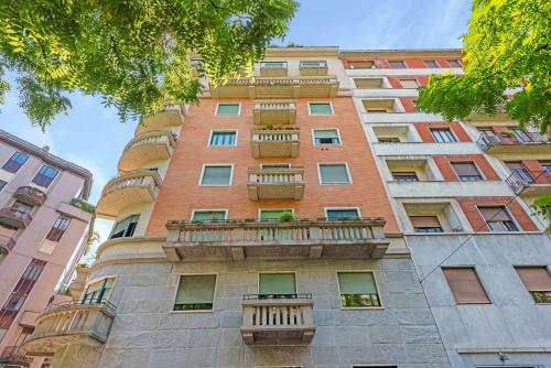 Corso Buenos Aires - Elegant one bedroom - WiFi