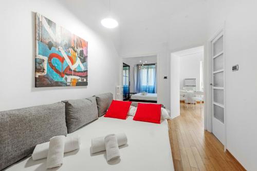 Corso Buenos Aires - Elegant one bedroom - WiFi