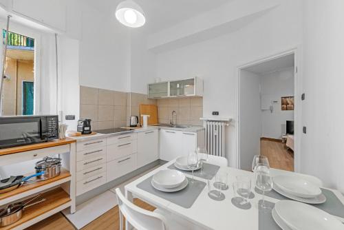 Corso Buenos Aires - Elegant one bedroom - WiFi