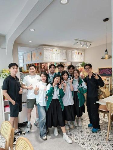 Tetamu yang menginap di Góc Hải Phòng Drinks & Homestay Q4