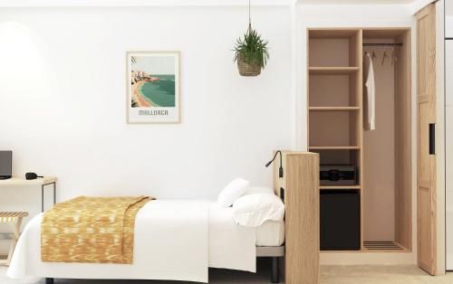 Fotografie z fotogalerie ubytování Tangerine by Honne Hotels - Adults Only v destinaci Magaluf