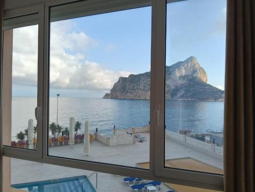 apartamento primera linea playa