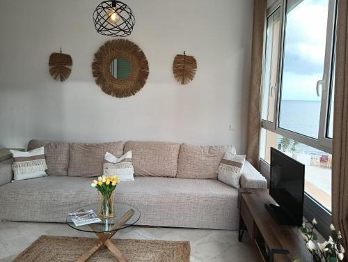 apartamento primera linea playa