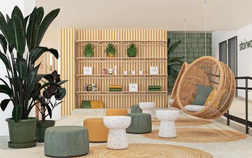 Fotografie z fotogalerie ubytování Tangerine by Honne Hotels - Adults Only v destinaci Magaluf