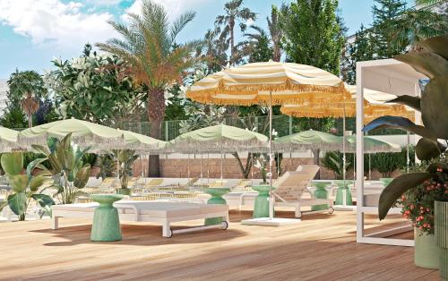 Fotografie z fotogalerie ubytování Tangerine by Honne Hotels - Adults Only v destinaci Magaluf