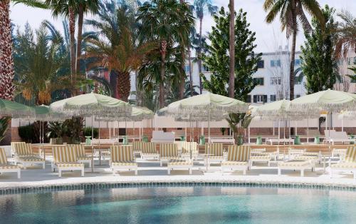 Fotografie z fotogalerie ubytování Tangerine by Honne Hotels - Adults Only v destinaci Magaluf