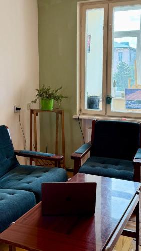 Sunny Sea View Apartment