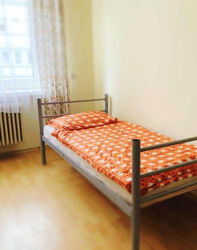 Katil atau katil-katil dalam bilik di Hostel Omega