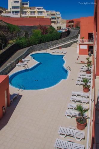 Residence Playa Paraiso with Ocean View - Cobalt Flat