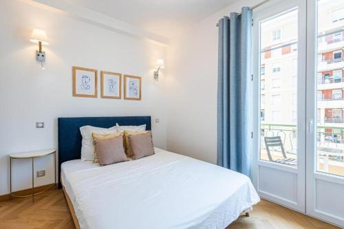 Appartement Prestige sur la Promenade des Anglais