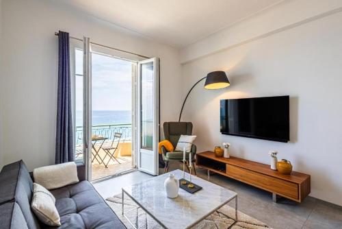 Appartement Prestige sur la Promenade des Anglais