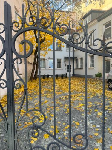 Old town apartment