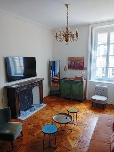 Le Préfecture - Hôtel particulier au coeur de Dijon
