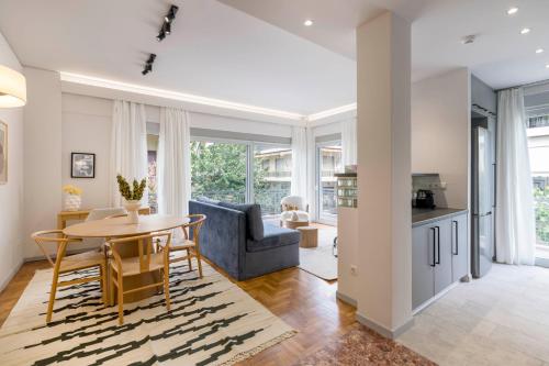 Calming 1BR Apartment with Acropolis view by UPSTREET