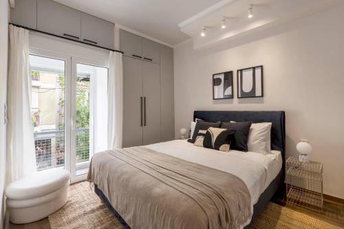 Calming 1BR Apartment with Acropolis view by UPSTREET