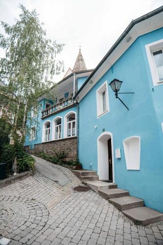 Das blaue Haus