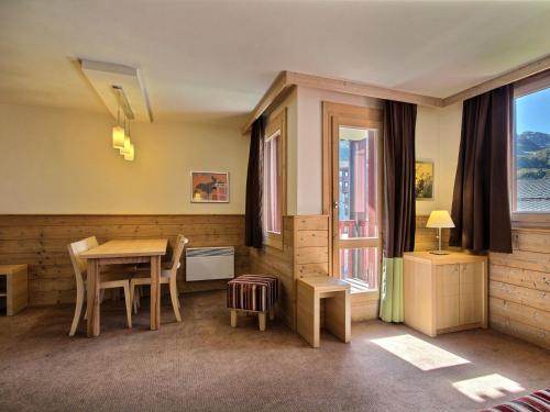 Grand appartement 6 personnes avec vue, proche des pistes