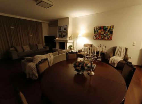 Grand Terrace Residence Kifisia Luxury Redefined