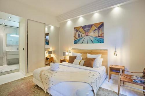 Stylish Apartment in Le Marais, Paris Centre