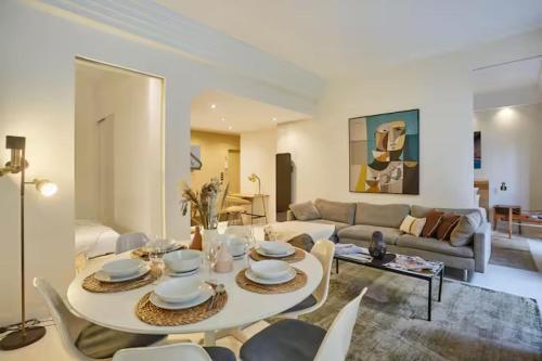 Stylish Apartment in Le Marais, Paris Centre