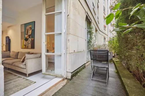 Stylish Apartment in Le Marais, Paris Centre