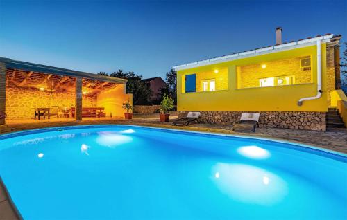 Luxurious Home In Vinjerac
