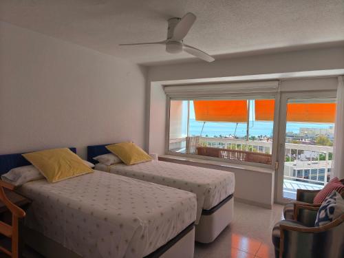 Atico La Carihuela BroadView