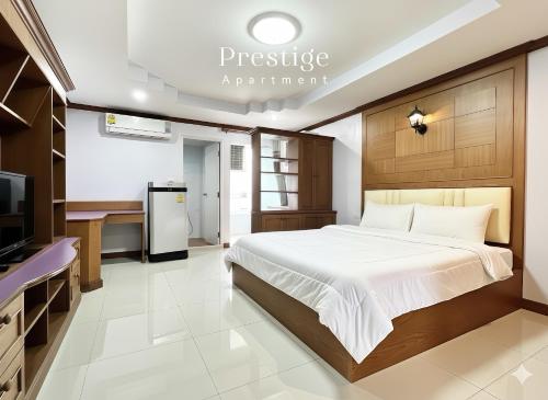 Katil atau katil-katil dalam bilik di Prestige