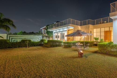 Giardino di Villa Bonita- Luxury Farm Stay Jaipur