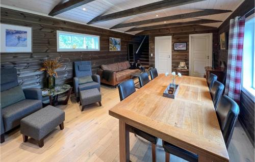 Fotografie z fotogalerie ubytování Stunning Home In Nord-Torpa With Wifi v destinaci Nord Torpa