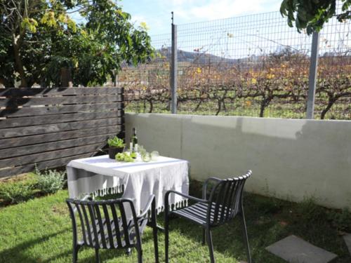 Ein Garten an der Unterkunft Gilgal Guest Accommodation