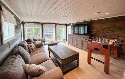 Fotografie z fotogalerie ubytování Stunning Home In Nord-Torpa With Wifi v destinaci Nord Torpa