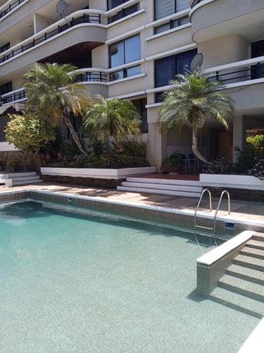 Apartamento en Pampatar frente al mar