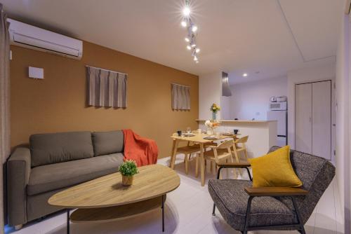 10-min walk to Nagoya Brand-new building MAX7ppl