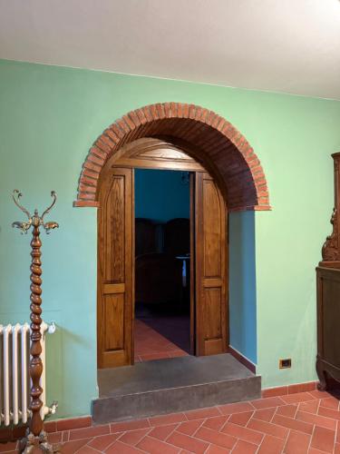 Gambar di galeri bagi B&B Il Castello di Castiglion Fibocchi