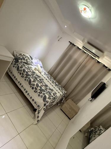 Casa da Villaにあるベッド