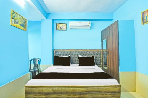 Ένα ή περισσότερα κρεβάτια σε δωμάτιο στο Hotel O Deep