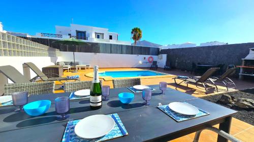 Villa Zinnia