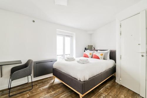 Studio moderne aux portes de Paris