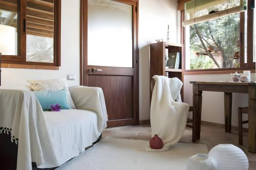 Posezení v ubytování A Domu Home Holiday