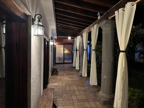 Gambar di galeri bagi HaciendaBosque di Cuernavaca