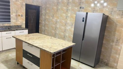 Cuina o zona de cuina de Luxury Let Concepts
