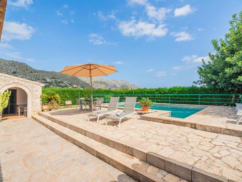 Can Vensala de na Rosa By SunVillas Mallorca