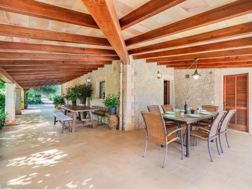 Can Vensala de na Rosa By SunVillas Mallorca