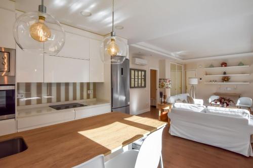 Modern and Bright-2Bedroom 2Bathroom-Bernabéu