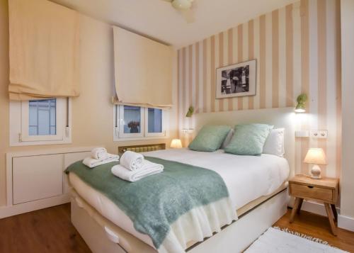 Modern and Bright-2Bedroom 2Bathroom-Bernabéu
