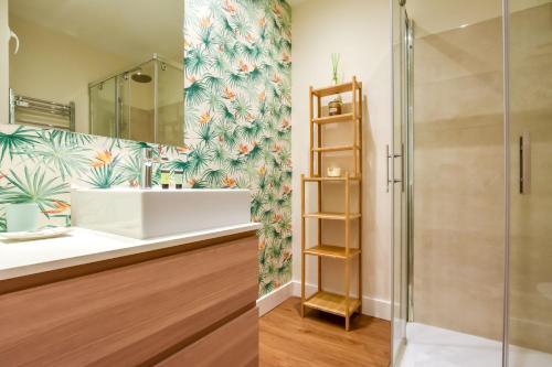Modern and Bright-2Bedroom 2Bathroom-Bernabéu