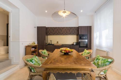 Modern and cozy- 3Bedrooms 2Bathrooms- Chamberi