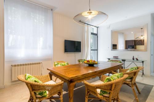 Modern and cozy- 3Bedrooms 2Bathrooms- Chamberi