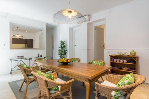 Modern and cozy- 3Bedrooms 2Bathrooms- Chamberi